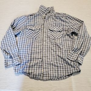 IZOD Collared Buttondown
